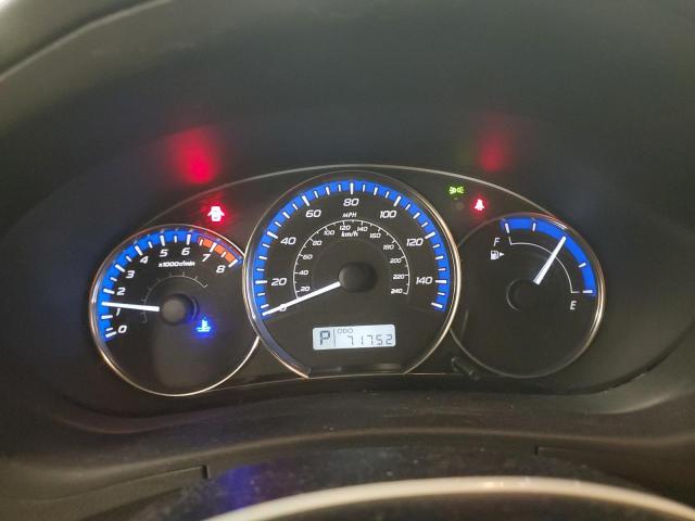 Фото 9 с аукциона – 2012 SUBARU FORESTER 2.5X PREMIUM с VIN JF2SHBDC0CH431365