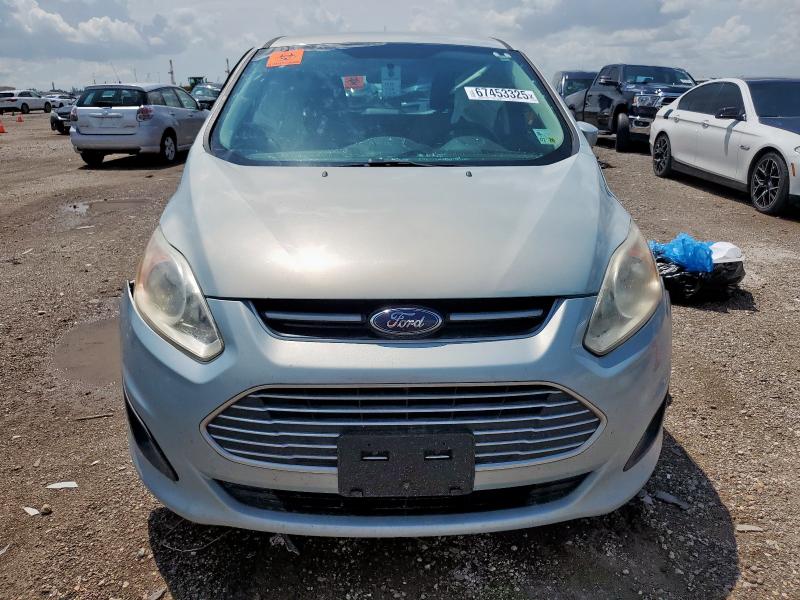 Photo 5 from auction – 2014 FORD C-MAX SE with VIN 1FADP5AU3EL520040