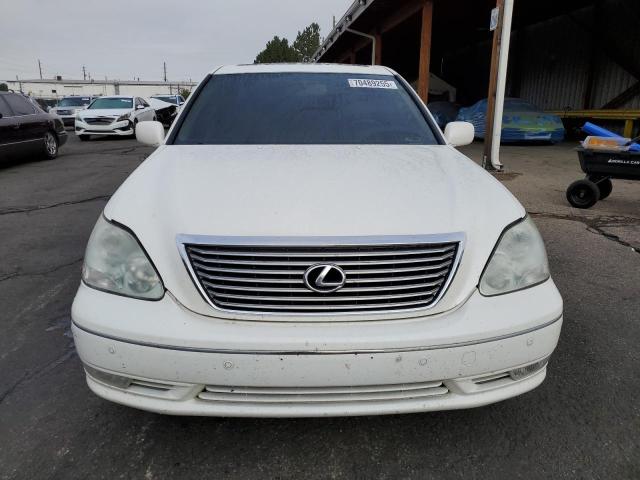 Photo 5 from auction – 2005 LEXUS LS 430 with VIN JTHBN36FX55013807