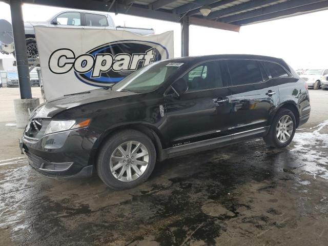 LINCOLN MKT 2018 with VIN 2LMHJ5NK8JBL02384 - Photo from auction