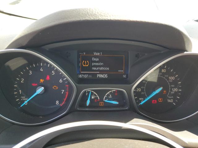 Photo 9 from auction – 2017 FORD ESCAPE S with VIN 1FMCU0F7XHUC80757