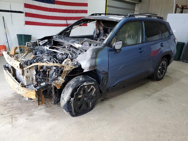 SUBARU FORESTER PREMIUM 2025 with VIN JF2SLDDC8SH422227 - Photo from auction
