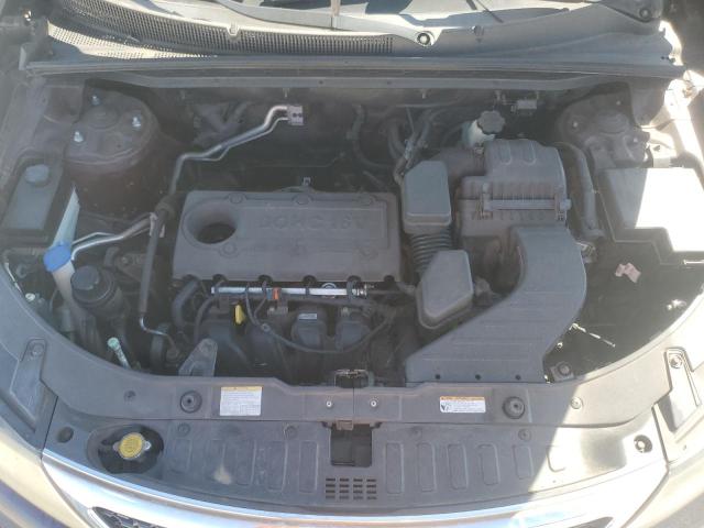 Photo 12 from auction – 2011 KIA SORENTO BA with VIN 5XYKT3A11BG091575