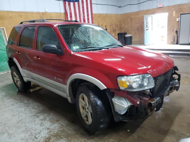 Photo 4 from auction – 2007 FORD ESCAPE HEV with VIN 1FMCU59H97KB79494