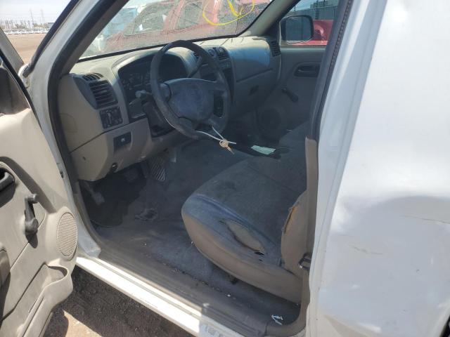 Photo 7 from auction – 2005 CHEVROLET COLORADO with VIN 1GCCS148X58273923