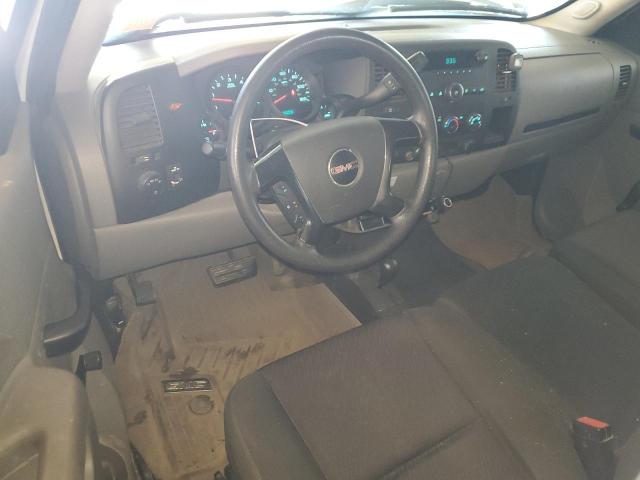 Photo 8 from auction – 2011 GMC SIERRA K1500 with VIN 1GTR2TE35BZ403590