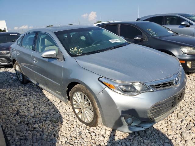Photo 4 from auction – 2015 TOYOTA AVALON HYB with VIN 4T1BD1EB6FU045423