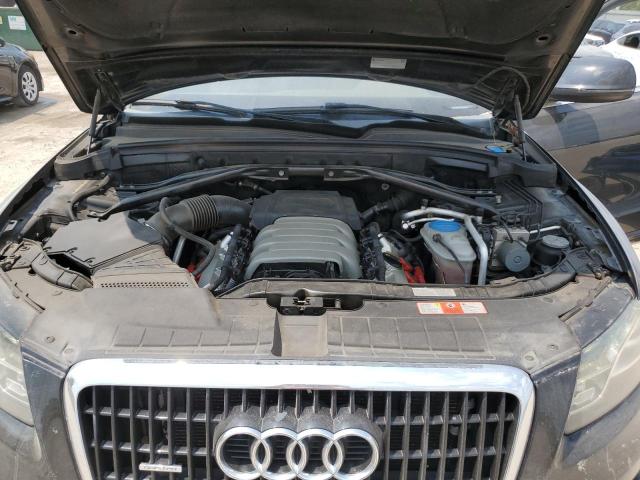 Photo 12 from auction – 2010 AUDI Q5 PREMIUM with VIN WA1LKAFP2AA045996