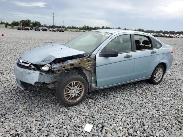 FORD FOCUS SE 2009 with VIN 1FAHP35N99W228096 - Photo from auction