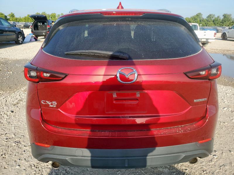 Photo 6 from auction – 2022 MAZDA CX-5 SELEC with VIN JM3KFBBM4N0545541