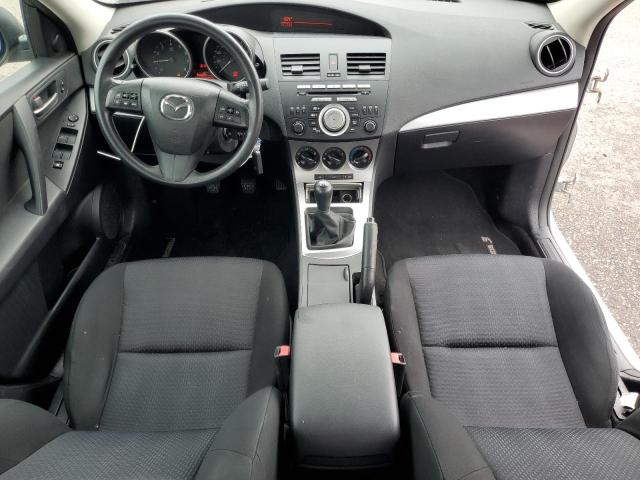 Photo 8 from auction – 2010 MAZDA 3 I with VIN JM1BL1SF5A1164752