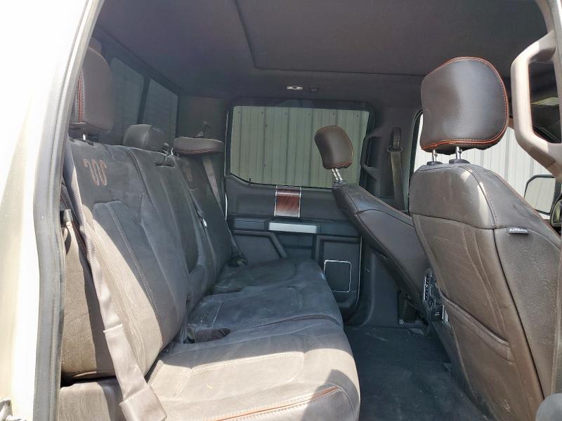 Photo 10 from auction – 2017 FORD F150 SUPER with VIN 1FTEW1EF3HFC88452