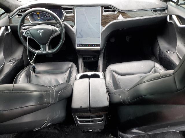 Photo 8 from auction – 2016 TESLA MODEL S with VIN 5YJSA1E24GF157368