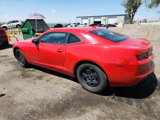 Photo 2 from auction – 2011 CHEVROLET CAMARO LS with VIN 2G1FE1ED1B9151668