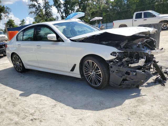 Photo 4 from auction – 2019 BMW 540 I with VIN WBAJE5C56KWW09911