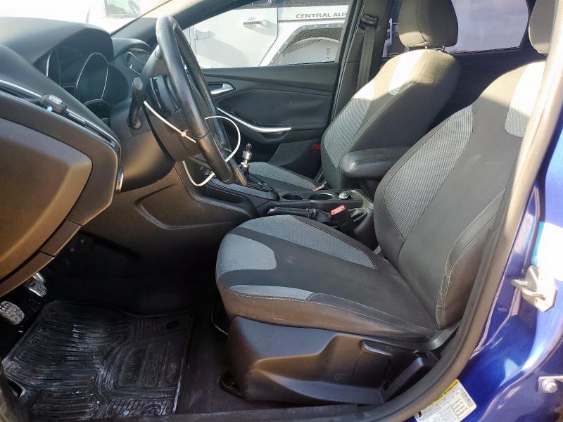 Photo 7 from auction – 2014 FORD FOCUS ST with VIN 1FADP3L97EL294369