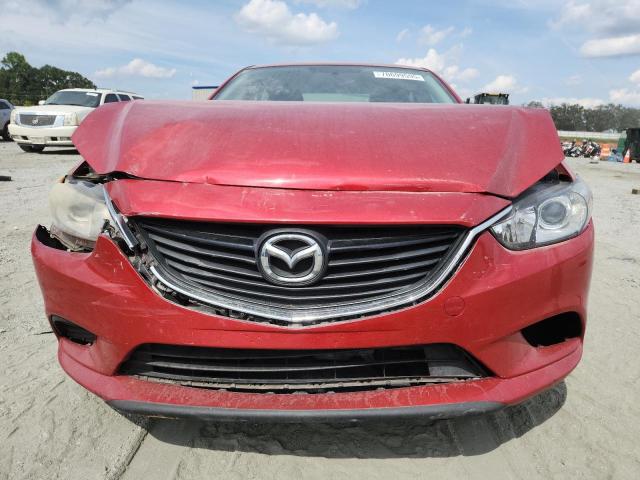 Photo 5 from auction – 2016 MAZDA 6 TOURING with VIN JM1GJ1V52G1462621