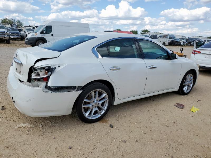 Photo 3 from auction – 2013 NISSAN MAXIMA S with VIN 1N4AA5AP4DC819632