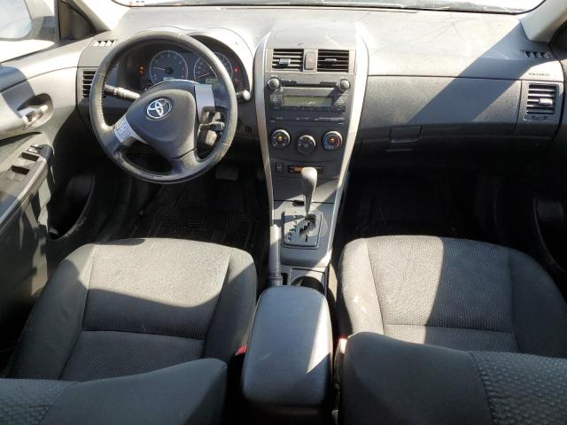 Photo 8 from auction – 2010 TOYOTA COROLLA BA with VIN 2T1BU4EEXAC270756