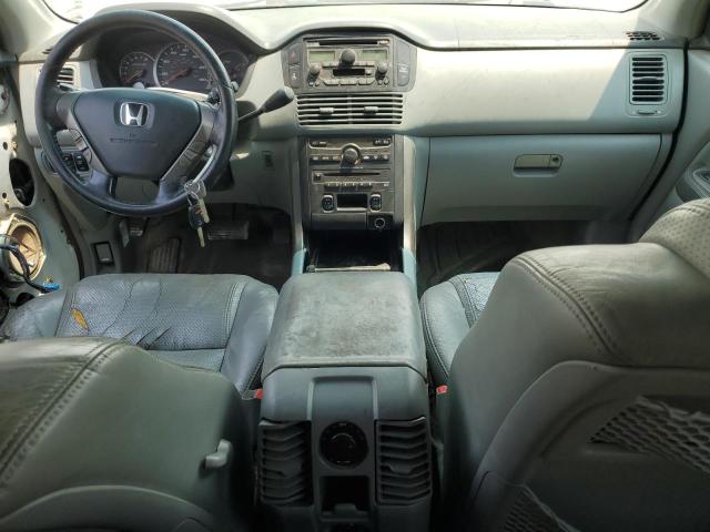 Photo 8 from auction – 2005 HONDA PILOT EXL with VIN 5FNYF18555B002245