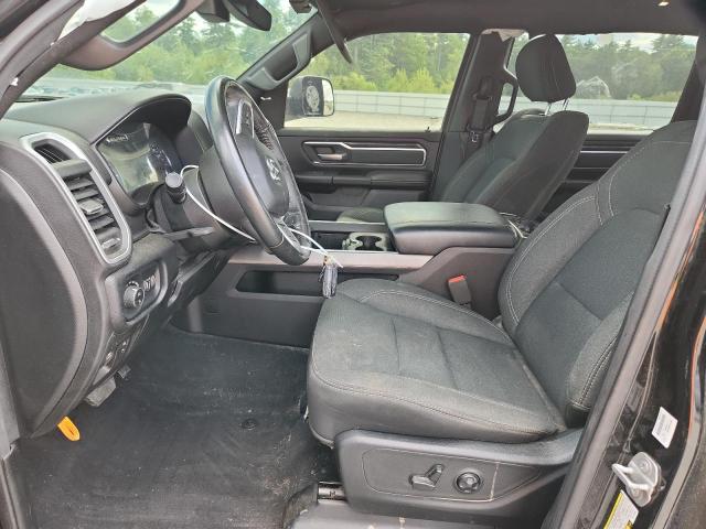 Photo 7 from auction – 2019 RAM 1500 BIG H with VIN 1C6RREMT4KN771590