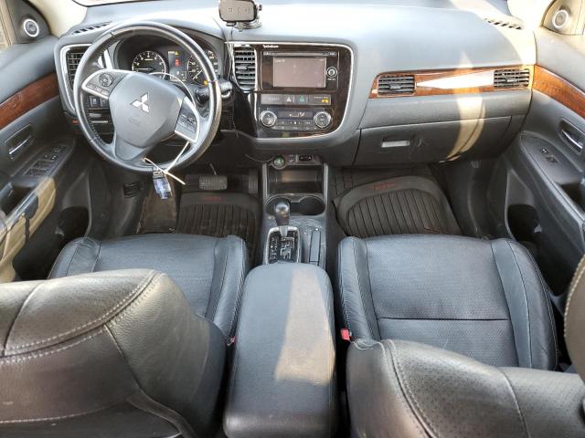 Photo 8 from auction – 2014 MITSUBISHI OUTLANDER with VIN JA4AZ3A30EZ012943