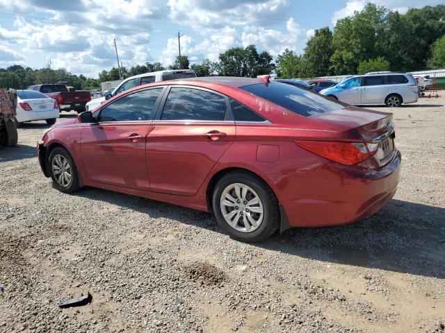 Photo 2 from auction – 2011 HYUNDAI SONATA GLS with VIN 5NPEB4AC6BH273207