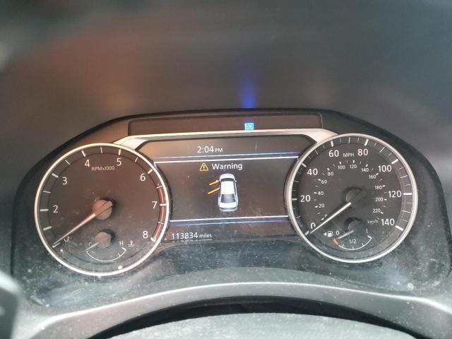Photo 9 from auction – 2020 NISSAN ALTIMA SR with VIN 1N4BL4CV4LN307876