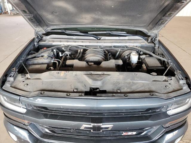 Photo 11 from auction – 2018 CHEVROLET SILVERADO with VIN 3GCUKREC9JG570580