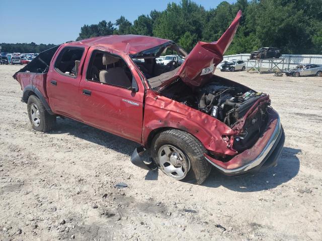 Photo 4 from auction – 2004 TOYOTA TACOMA DOUBLE CAB PRERUNNER with VIN 5TEGN92N44Z436367