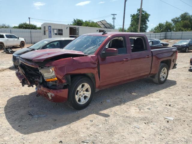 Foto 1 de la subasta – 2016 CHEVROLET SILVERADO con VIN 3GCUKREC2GG256472