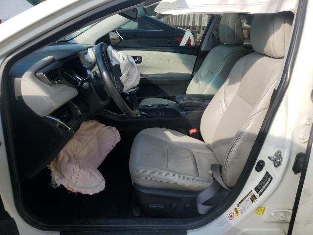 Photo 7 from auction – 2013 TOYOTA AVALON BASE with VIN 4T1BK1EBXDU062020