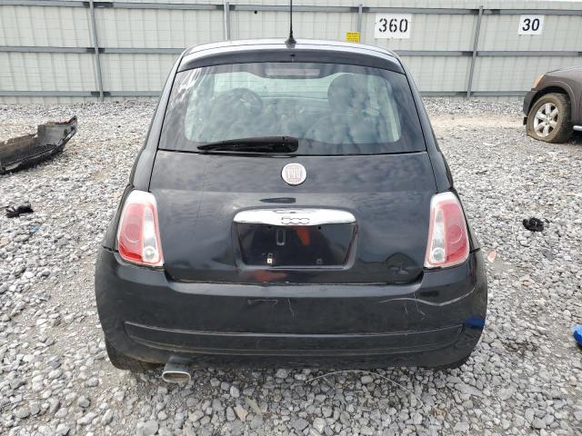 Photo 6 from auction – 2012 FIAT 500 POP with VIN 3C3CFFAR3CT336006