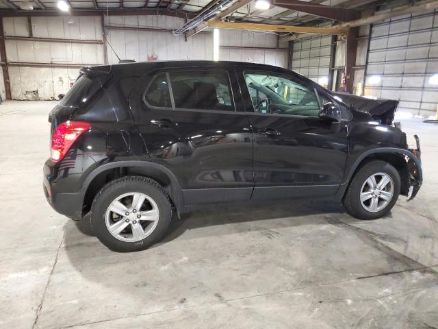 Photo 3 from auction – 2022 CHEVROLET TRAX LS with VIN KL7CJNSM5NB550861