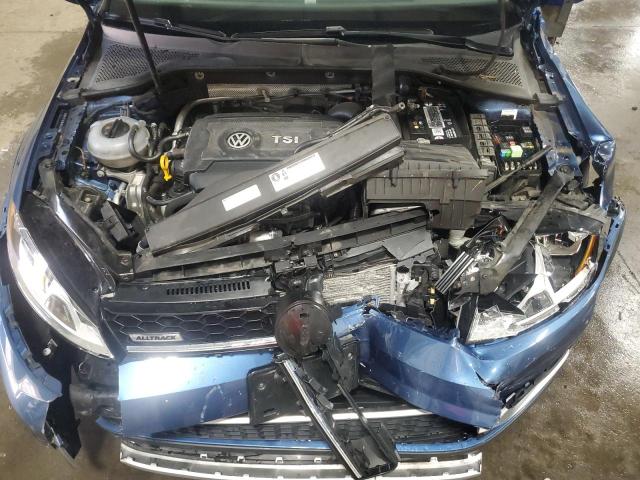 Photo 12 from auction – 2017 VOLKSWAGEN GOLF ALLTR with VIN 3VWH17AUXHM534302
