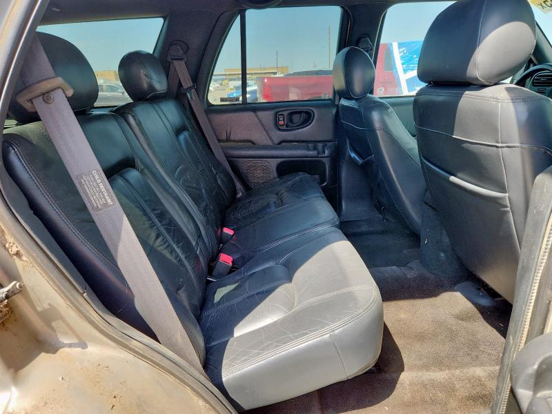 Photo 11 from auction – 2001 OLDSMOBILE BRAVADA with VIN 1GHDT13W112194651