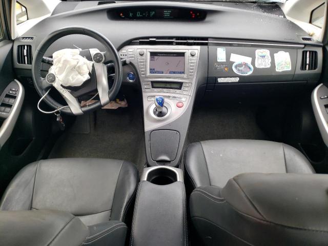 Photo 8 from auction – 2013 TOYOTA PRIUS with VIN JTDKN3DU2D1636542