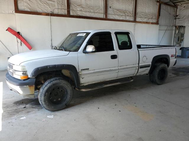 CHEVROLET SILVERADO 2002 with VIN 2GCEK19TX21365456 - Photo from auction