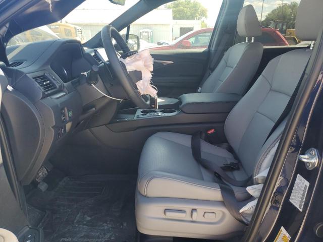Photo 7 from auction – 2025 HONDA PASSPORT E with VIN 5FNYF8H54SB005464