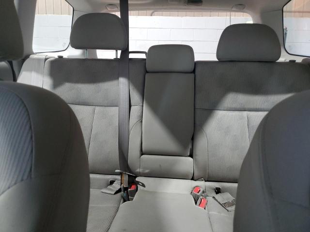 Photo 10 from auction – 2009 SUBARU FORESTER 2 with VIN JF2SH61659H777362