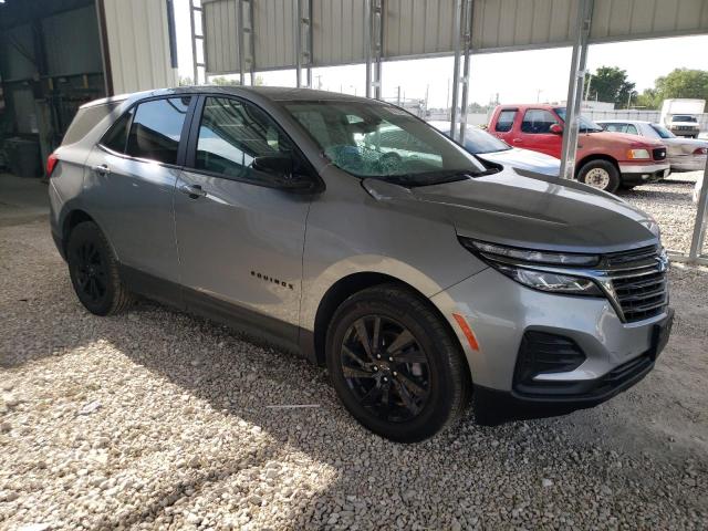 Photo 4 from auction – 2024 CHEV EQUINOX LS with VIN 3GNAXHEG0RL208827