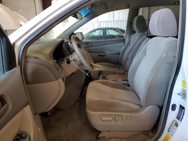 Photo 7 from auction – 2010 TOYOTA SIENNA CE with VIN 5TDKK4CC0AS335743