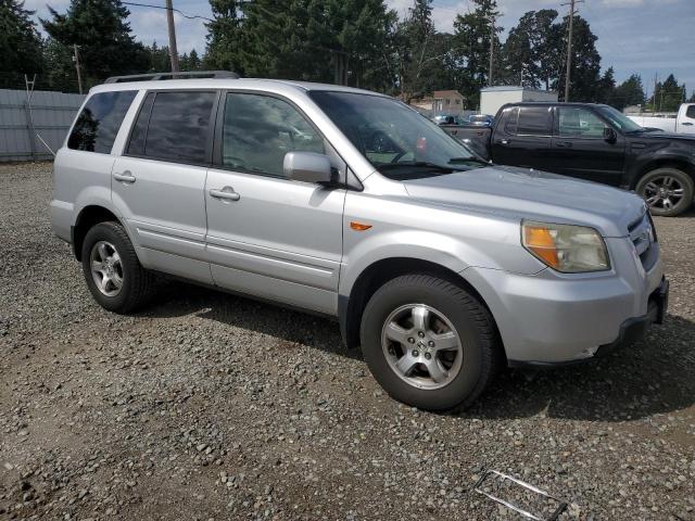 Photo 4 from auction – 2006 HONDA PILOT EX with VIN 2HKYF18766H544460