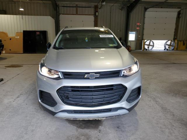 Photo 5 from auction – 2019 CHEVROLET TRAX 1LT with VIN 3GNCJPSB3KL262027