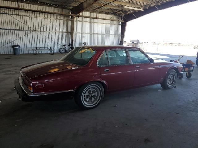 Photo 3 from auction – 1985 JAGUAR XJ6 with VIN SAJAV1347FC424584