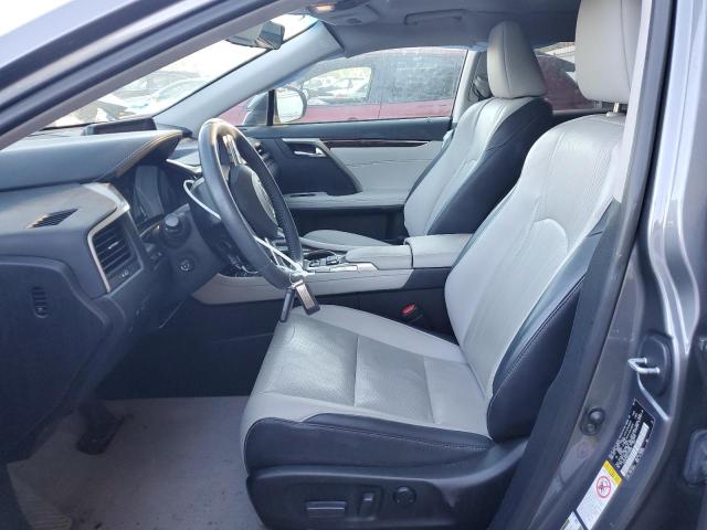 Photo 7 from auction – 2018 LEXUS RX 350 BAS with VIN 2T2BZMCA3JC159365