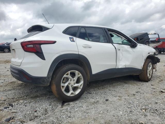 Photo 3 from auction – 2024 CHEVROLET TRAX LS with VIN KL77LFE23RC205193