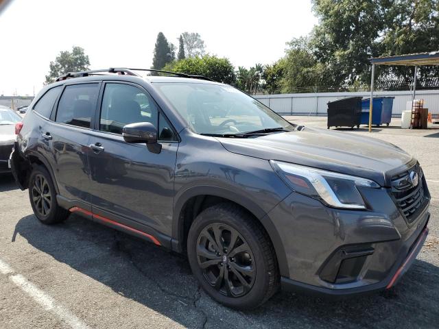 Photo 4 from auction – 2022 SUBARU FORESTER S with VIN JF2SKAJC5NH416881