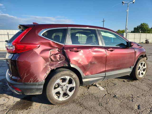 Photo 3 from auction – 2019 HONDA CR-V EX with VIN 7FARW2H55KE062424