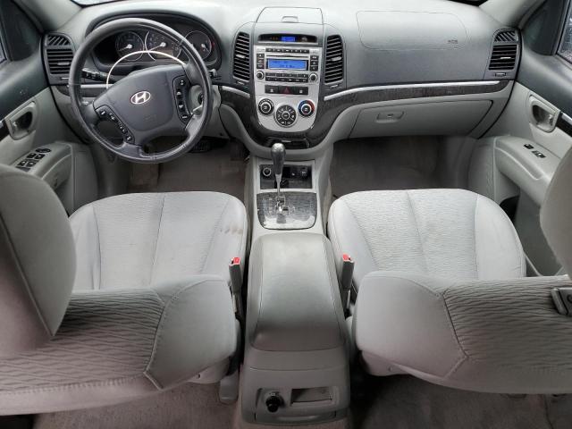 Photo 8 from auction – 2008 HYUNDAI SANTA FE G with VIN 5NMSG13E08H150221